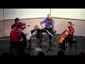 Dvořák's Cypresses for String Quartet no. 10 - Sycamore String Quartet