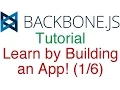 Learn Backbone js Tutorial by Building an App - Models and Collections