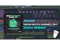 Download Lagu R3HAB - Hakuna Matata (Hardwell Edit) [FL Studio Remake + FREE FLP]