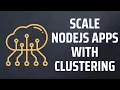 Clustering in Nodejs Using all CPUs in Nodejs How to use child processes in Nodejs PM2 in Node