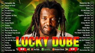 lucky dube full playlist full album top 20 best reggae songs of lucky dube