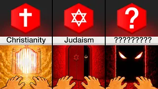 Comparison: What Happens After Death In Every Religion?