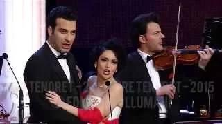 brindisi tre tenoret 2014 r lahaj f hondozi l sadriu k tusha r tullumani sh doli