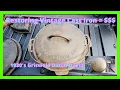 Restoring Vintage Cast Iron 1930 s Griswold and Wagner Ware