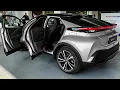 2024 Toyota C-HR - Very Cool Compact SUV
