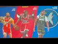How to get shades of Michael Jordan and Anthony Edwards on 2k24