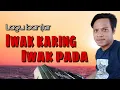 Download Lagu Lagu banjar lucu_Iwak karing iwak pada