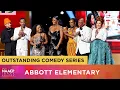 To The Abbott Elementary Cast For Winning Outstanding Comedy Series NAACP Image Awards 23