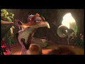 Scrat and Scratte fight