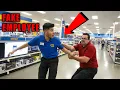 FAKE BLACK FRIDAY EMPLOYEE PRANK!