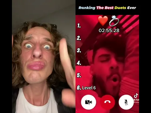 Which video is best??😂😂#reaction #duet #comedy #shorts