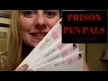10 Tips for writing inmates and becoming a prisoner s pen pal