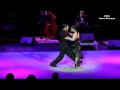 Argentine tango "Loca". Fernando Gracia and Sol Cerquides with "Solo Tango" orchestra. Танго. 2014