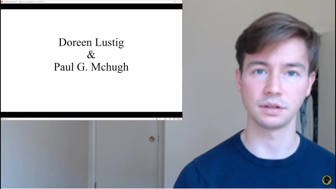 International Law | Imperial Law | Doreen Lustig & Paul G. Mchugh | Legal History and Historians