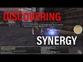 FFXI A to Z HOW TO First Ever Synergy Use and Level Gain