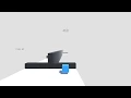 Cube game made in unity