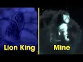Download Lagu I remade The Lion King- Mufasa's Ghost in Blender