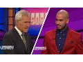 Alex Trebek Gets A Little Awkward On Jeopardy TMZ TV