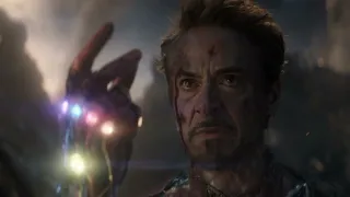 Avengers Endgame: Bonus | Infinity Vision