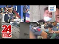 Download Lagu 24 Oras: (Part 1) P/Gen. Torre, sinibak | Epekto ng LPA | Nanuhol umanong Dist. Engr.,..., atbp.