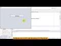 Java GUI using ActionPerformed in Java