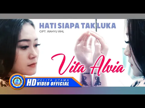 Download MP3 Vita Alvia - Hati Siapa Tak Luka (Official Music Video)