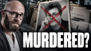 Stieg Larsson: He Was About to Expose Everything Then His Heart Stopped...