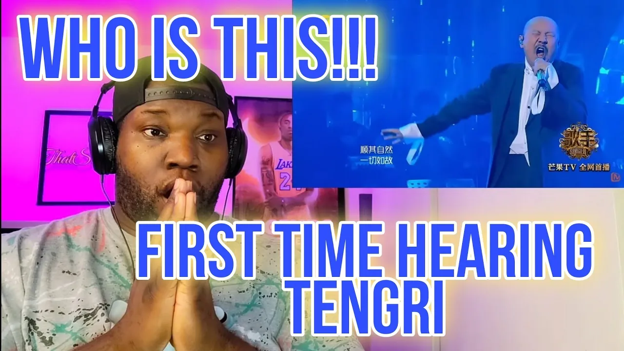 Tengri《天堂》Heaven | Singer 2018 | Reaction