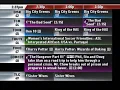 TV Listings Guide - Charter Spectrum 25