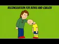 Boris Finally Reconciles with Caillou