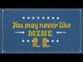Brothers Osborne - Hatin’ Somebody (Official Lyric Video)