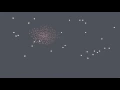 Flow Field Pathfinding testing Unity3D