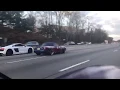 LS Swapped Miata vs V10 R8 50-120mph