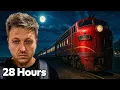 Download Lagu 28hrs First Class On Amtrak Sleeper Train - New York to Miami