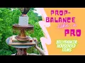 How to Balance a Prop Like a Pro Bellydancer Common Household Items