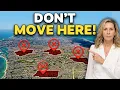 DO NOT LIVE HERE What areas of SARASOTA AND LAKEWOOD RANCH Should you AVOID