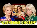 Lagu Princess Alexandra Declares Catherine Heir to Traditions, Blocking Camilla's Ceremonial Roles