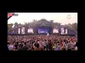 Nicky Romero - Piece Of Your Heart (CYA Remix) with Howl At the Moon - Tomorrowland Weekend 1 2019