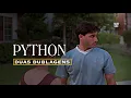 Python - A Cobra Assassina Duas Dublagens Nao Creditada Dubla