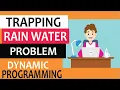 Trapping rain water - Leetcode 42