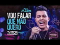 Download Lagu VOU FALAR QUE NÃO QUERO - Vitor Fernandes (DVD Piseiro Apaixonado)