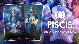 PISCIS♓️ SE CUMPLE ALGO QUE DESEABAS EN SECRETO! Y ALGUIEN TE DEMUESTRA CON HECHOS LO QUE SIENTE** 😍