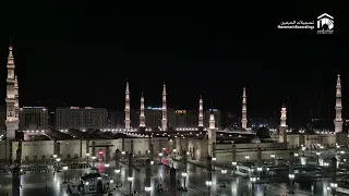 Recitation of Surah Saba in Fajr Salaah by Sheikh Quraafi | Masjid an Nabawi | 27th Jul 2026