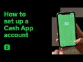 How to Set Up a Cash App Account