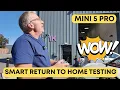 Download Lagu DJI Mini 5 Pro -  We Test Smart Return To Home