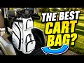 Ghost Golf GT 14 Cart Bag Review Best Golf Cart Bag 2025 Full Golf Gear Breakdown