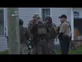 Police searching for shooting suspect in Pulaski County