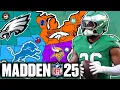 NFL Imperialism is RANDOMIZED in Madden 25