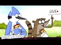 Regular Show Full Season 6 Marathon Every Episode Included Cartoon Network Live