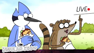 Regular Show Full Season 6 Marathon Every Episode Included Cartoon Network Live